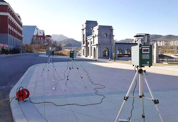 空气和废气监测